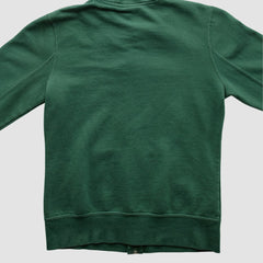 Fanatics Green Bay Packers NFL 2010s Hooded Full Zip Sweatshirt Green Vintage