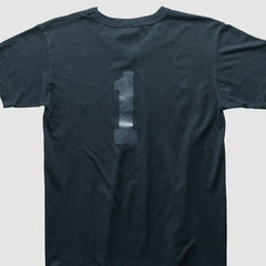 Pittsburgh Pirates Majestic 2000s T-shirt - Navy - Vintage - Fanatics Discount