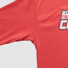 St. Louis Cardinals 2004 Long Sleeve T-shirt - Red - Vintage - Fanatics Discount