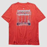 St. Louis Cardinals Majestic 2011 T-shirt - Red - Vintage - Fanatics Sale