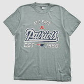Fanatics New England Patriots Team Edition Apparel 2000s T-shirt Green Vintage