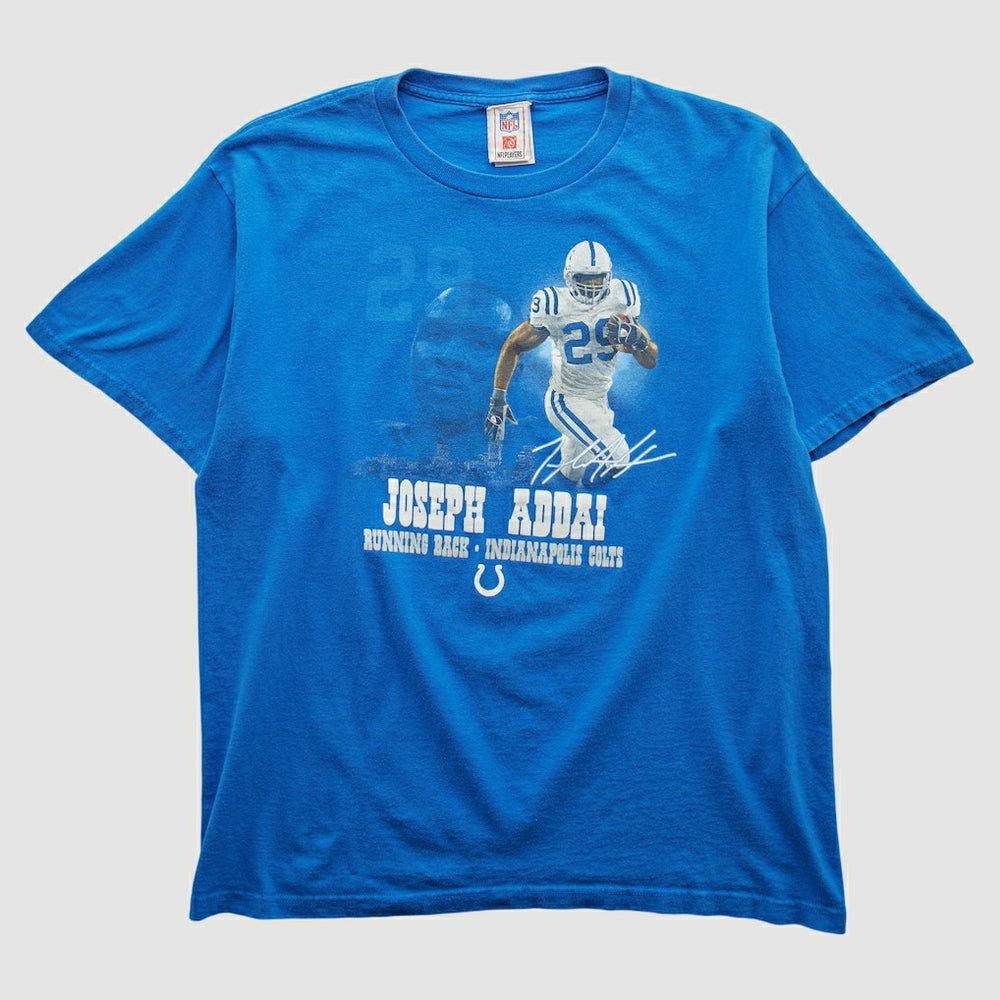 Fanatics Indianapolis Colts NFL 2000s T-shirt Blue Vintage