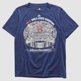 Boston Red Sox Majestic 2013 T-shirt - Navy - Vintage - Fanatics Sale