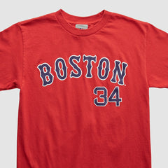 Boston Red Sox Genuine Merchandise 2000s T-shirt - Red - XXVintage - Fanatics on Sale
