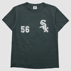 Chicago White Sox Lee Apparel 2000s T-shirt - Black - XVintage - Fanatics Sale