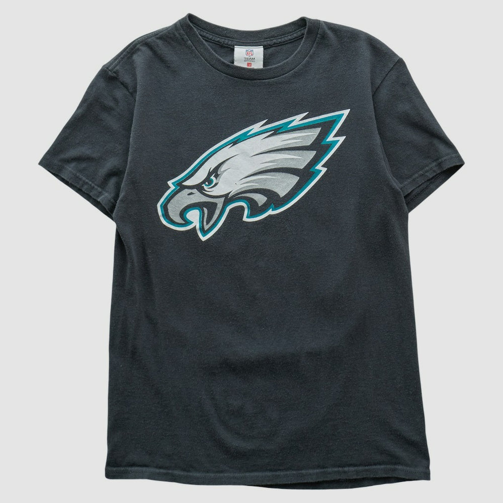 Fanatics Philadelphia Eagles Team Edition Apparel 2000s T-shirt Charcoal Vintage