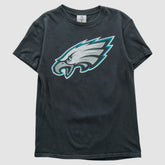 Fanatics Philadelphia Eagles Team Edition Apparel 2000s T-shirt Charcoal Vintage