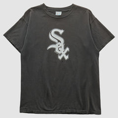 Chicago White Sox Majestic 2000s T-shirt - Black - Vintage - Fanatics Online