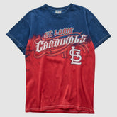 St. Louis Cardinals MLB Genuine Merchandise 2000s T-shirt - Red - Vintage - Fanatics Sale