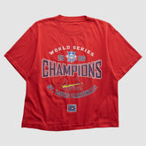 St. Louis Cardinals 2006 T-shirt - Red - Vintage - Fanatics Online