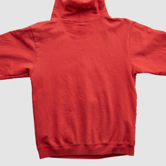 Fanatics Kansas City Chiefs Reebok 2003 Hooded Pullover Sweatshirt Red Vintage
