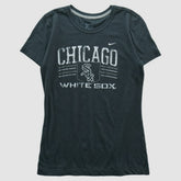 Chicago White Sox Nike 2010s T-shirt - Black - XXVintage - Nike on Sale