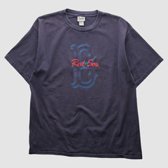 Boston Red Sox Lee Apparel 2000s T-shirt - Navy - Vintage - Fanatics Discount