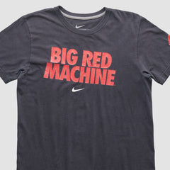 Cincinnati Reds Nike 2010s T-shirt - Black - Vintage - Nike Lifestyle