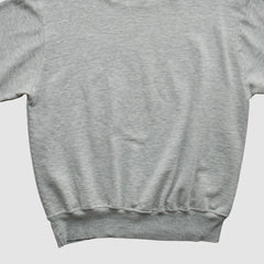 Fanatics Cleveland Browns Champion 90s Pullover Sweatshirt Heather Gray Vintage