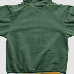 Fanatics Green Bay Packers NFL 2000s Hooded Pullover Sweatshirt Green Vintage