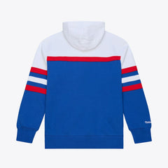 Denver Nuggets Head Coach Hoodie for sale Royal | Mitchell & Ness Near Me