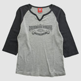 Fanatics Baltimore Ravens NFL 2000s T-shirt Heather Gray Vintage