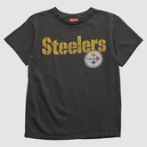 Fanatics Pittsburgh Steelers NFL 2000s T-shirt Black Vintage