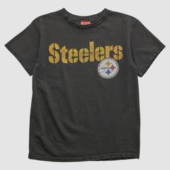 Fanatics Pittsburgh Steelers NFL 2000s T-shirt Black Vintage