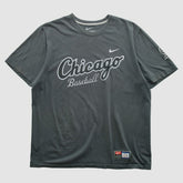 Chicago White Sox Nike 2010s T-shirt - Charcoal - Vintage - Nike Lifestyle