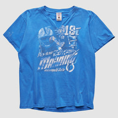 Fanatics Indianapolis Colts NFL 2000s T-shirt Blue Vintage
