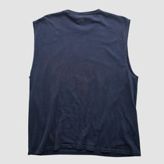 Fanatics Dallas Cowboys Champion 90s Tank Navy Vintage