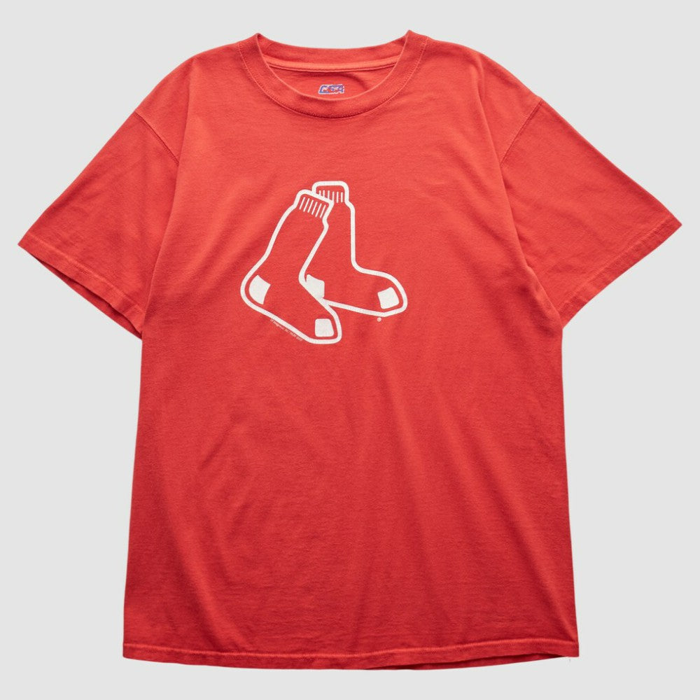 Boston Red Sox CSA 2000s T-shirt - Red - Vintage - Fanatics on Sale