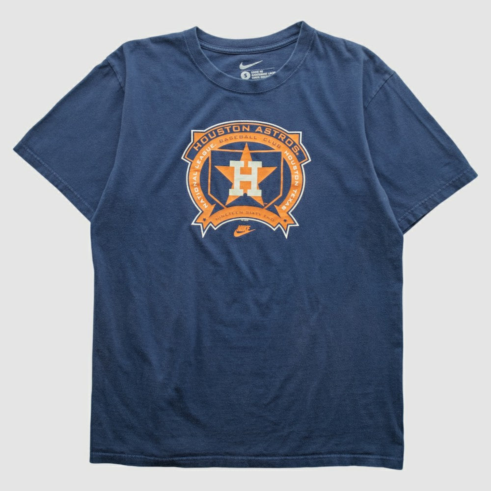 Houston Astros Nike 2000s T-shirt - Navy - Vintage - Nike on Sale