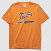 Detroit Tigers Lee Apparel 2007 T-shirt - Orange - Vintage - Fanatics Online
