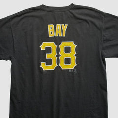 Pittsburgh Pirates Lee Apparel 2000s T-shirt - Black - XVintage - Fanatics Discount
