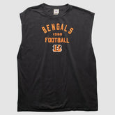 Fanatics Cincinnati Bengals NFL 2000s Tank Black Vintage