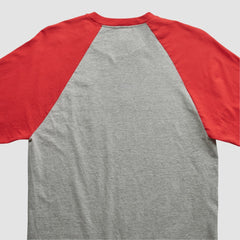Cincinnati Reds Majestic 2000s T-shirt - Heather Gray - Vintage - Fanatics on Sale