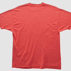 Texas Rangers Hanes 90s T-shirt - Red - Vintage - Fanatics on Sale
