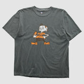 Fanatics Cleveland Browns NFL Pro Line 2010s T-shirt Charcoal Vintage