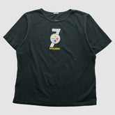 Fanatics Pittsburgh Steelers 2000s T-shirt Black Vintage