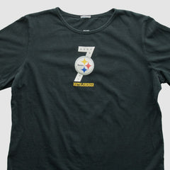 Fanatics Pittsburgh Steelers 2000s T-shirt Black Vintage