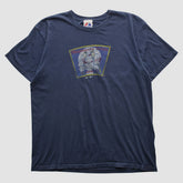 Minnesota Twins Majestic 2010s T-shirt - Navy - Vintage - Fanatics on Sale