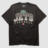 Fanatics New York Jets NFL 2010s T-shirt Black Vintage