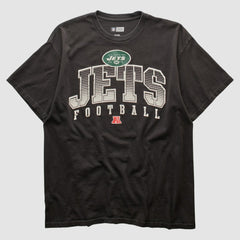 Fanatics New York Jets NFL 2010s T-shirt Black Vintage