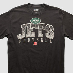 Fanatics New York Jets NFL 2010s T-shirt Black Vintage