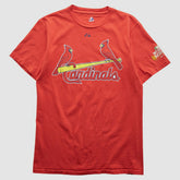 St. Louis Cardinals Majestic 2011 T-shirt - Red - Vintage - Fanatics Sale