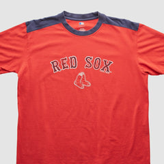 Boston Red Sox MLB 2009 T-shirt - Red - Vintage - Fanatics Discount