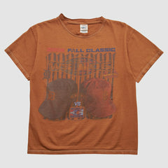 MLB World Series Delta Magnum Weight 2006 T-shirt - Orange - Vintage - Fanatics Sale