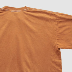 Fanatics Pittsburgh Steelers 2000s Long Sleeve T-shirt Brown Vintage