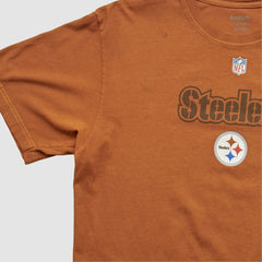 Fanatics Pittsburgh Steelers Reebok 2000s T-shirt Orange Vintage