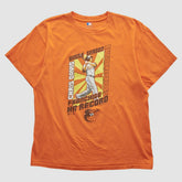 Baltimore Orioles Genuine merchandise 2010s T-shirt - Orange - Vintage - Fanatics Lifestyle