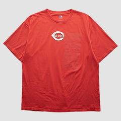 Cincinnati Reds Genuine merchandise 2010s T-shirt - Red - Vintage - Fanatics Online