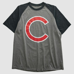 Chicago Cubs 2010s T-shirt - Heather Gray - Vintage - Fanatics on Sale