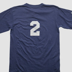Minnesota Twins Majestic 2000s T-shirt - Navy - Vintage - Fanatics on Sale